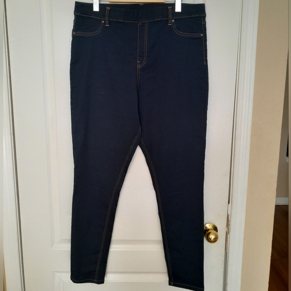George Dark Wash Jegging